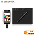 6.5x4 Inch Digital Graphic Tablet